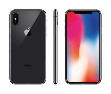 Apple iPhone X Neu 64GB Schwarz