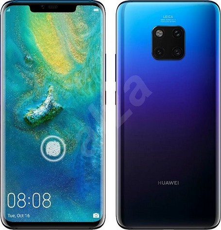 Huawei Mate 20 Pro Blau