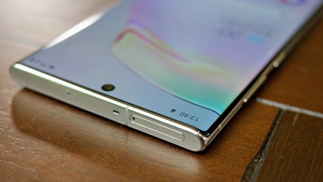 Samsung Note 10 