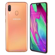 Samsung A40 verschidene Fraben
